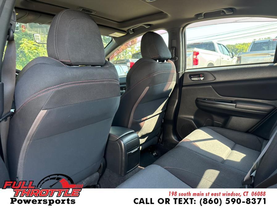 used 2017 Subaru WRX car, priced at $19,999