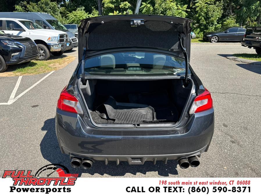 used 2017 Subaru WRX car, priced at $19,999