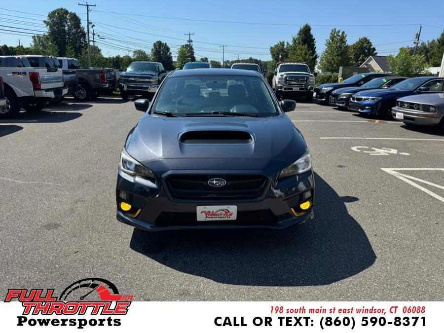 used 2017 Subaru WRX car, priced at $19,999