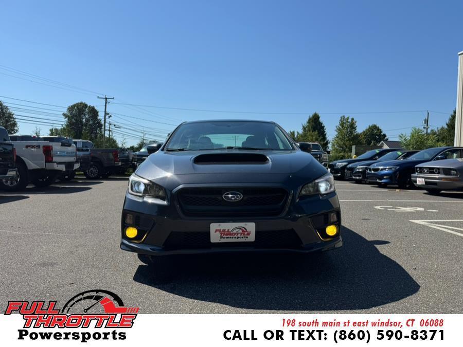 used 2017 Subaru WRX car, priced at $19,999