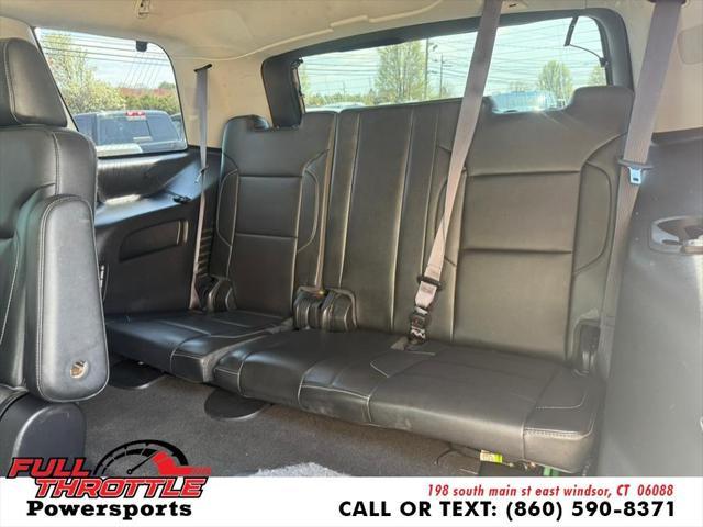 used 2015 GMC Yukon car, priced at $16,999