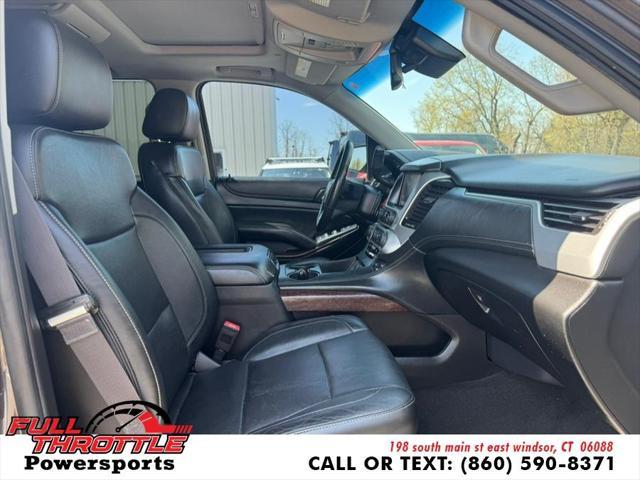 used 2015 GMC Yukon car, priced at $16,999