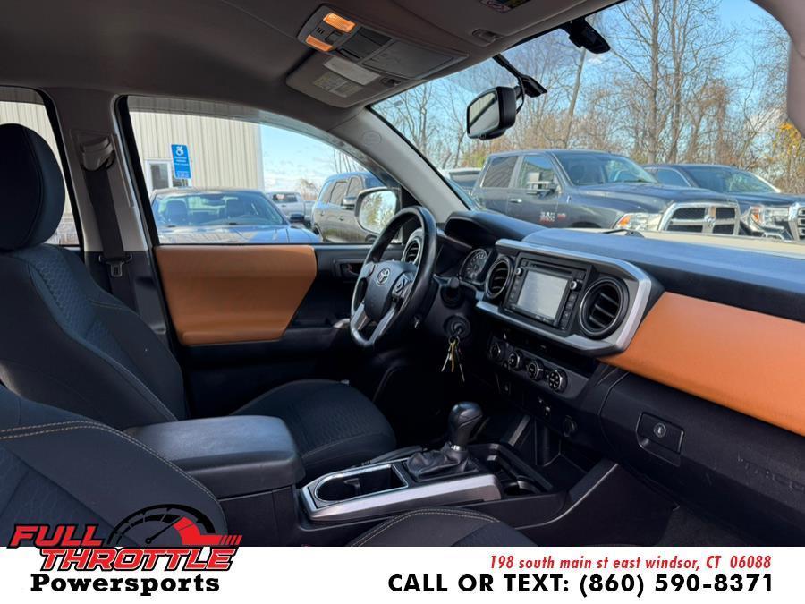 used 2016 Toyota Tacoma car, priced at $22,999