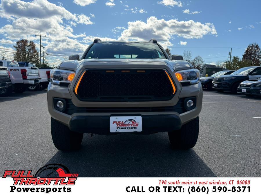 used 2016 Toyota Tacoma car, priced at $22,999