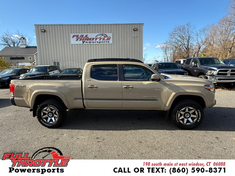used 2016 Toyota Tacoma car, priced at $22,999