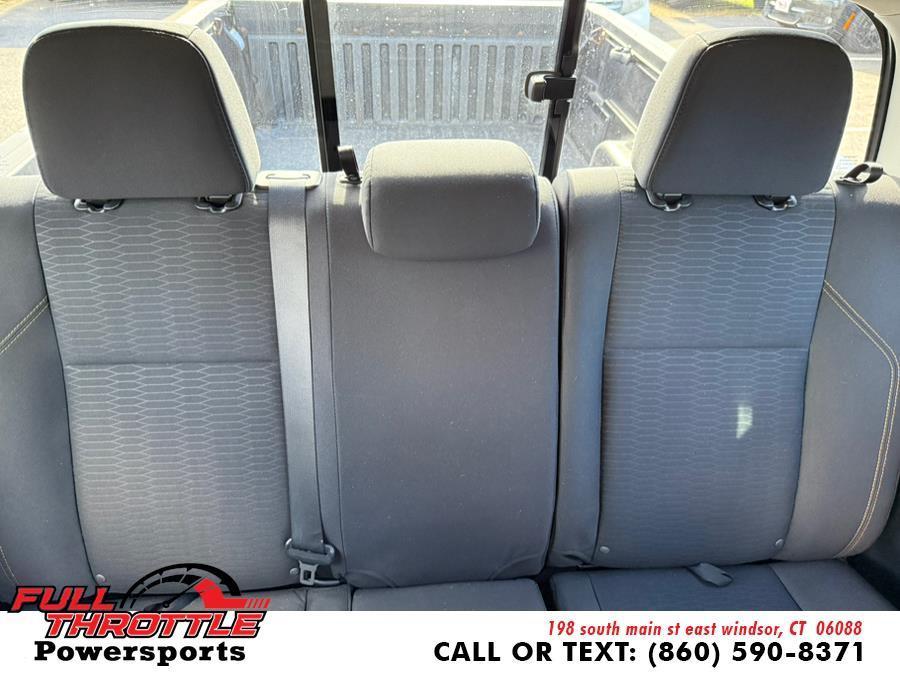 used 2016 Toyota Tacoma car, priced at $22,999