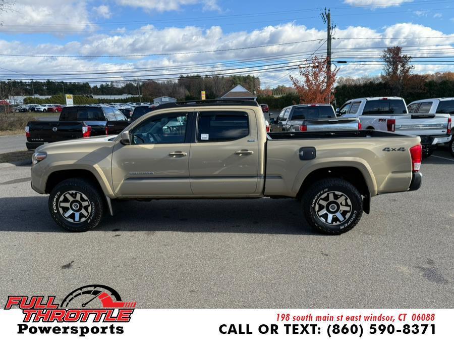 used 2016 Toyota Tacoma car, priced at $22,999