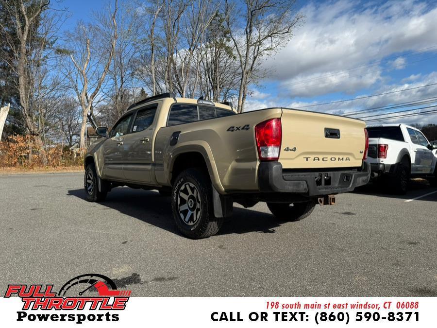 used 2016 Toyota Tacoma car, priced at $22,999