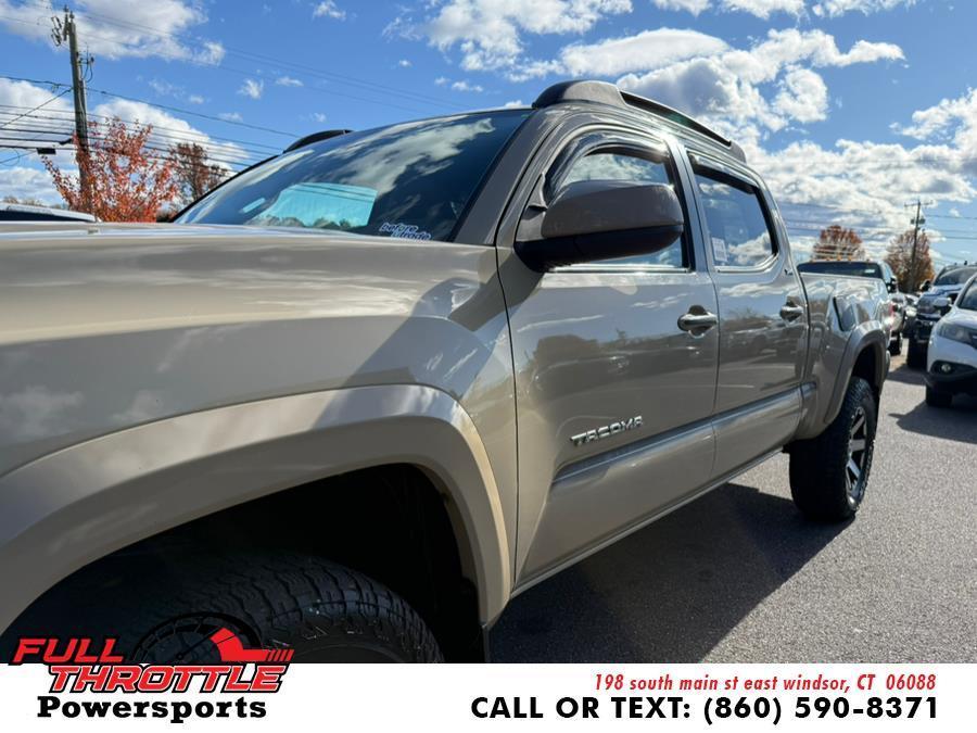 used 2016 Toyota Tacoma car, priced at $22,999