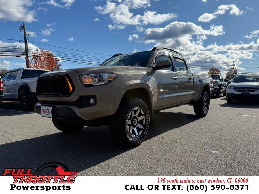 used 2016 Toyota Tacoma car, priced at $22,999