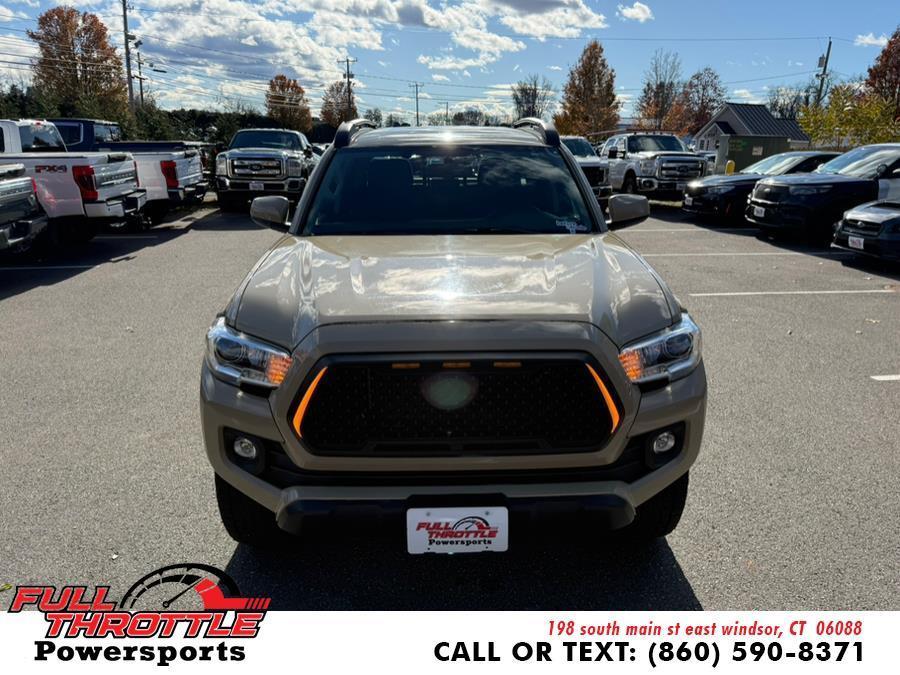 used 2016 Toyota Tacoma car, priced at $22,999