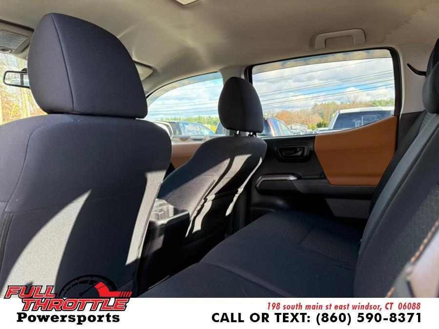 used 2016 Toyota Tacoma car, priced at $22,999