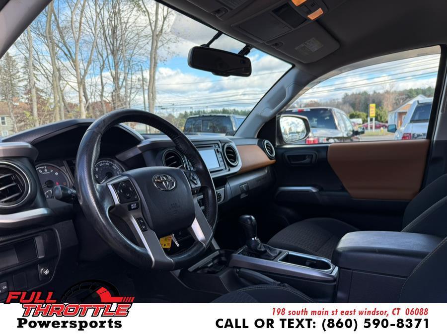 used 2016 Toyota Tacoma car, priced at $22,999