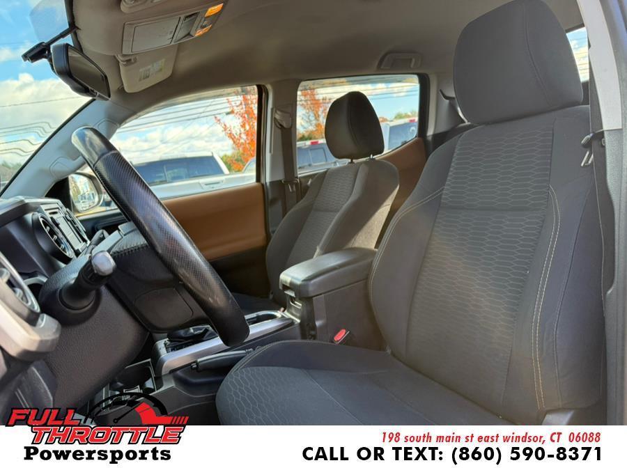 used 2016 Toyota Tacoma car, priced at $22,999