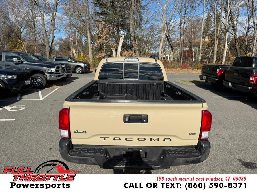 used 2016 Toyota Tacoma car, priced at $22,999