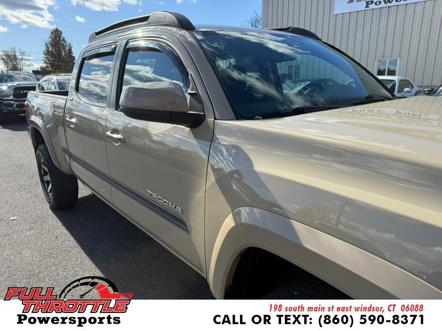 used 2016 Toyota Tacoma car, priced at $22,999