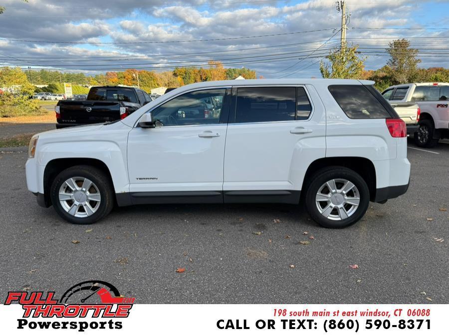 used 2013 GMC Terrain car, priced at $4,999