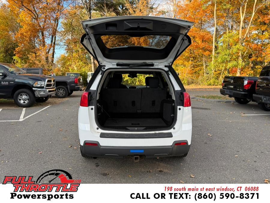 used 2013 GMC Terrain car, priced at $4,999