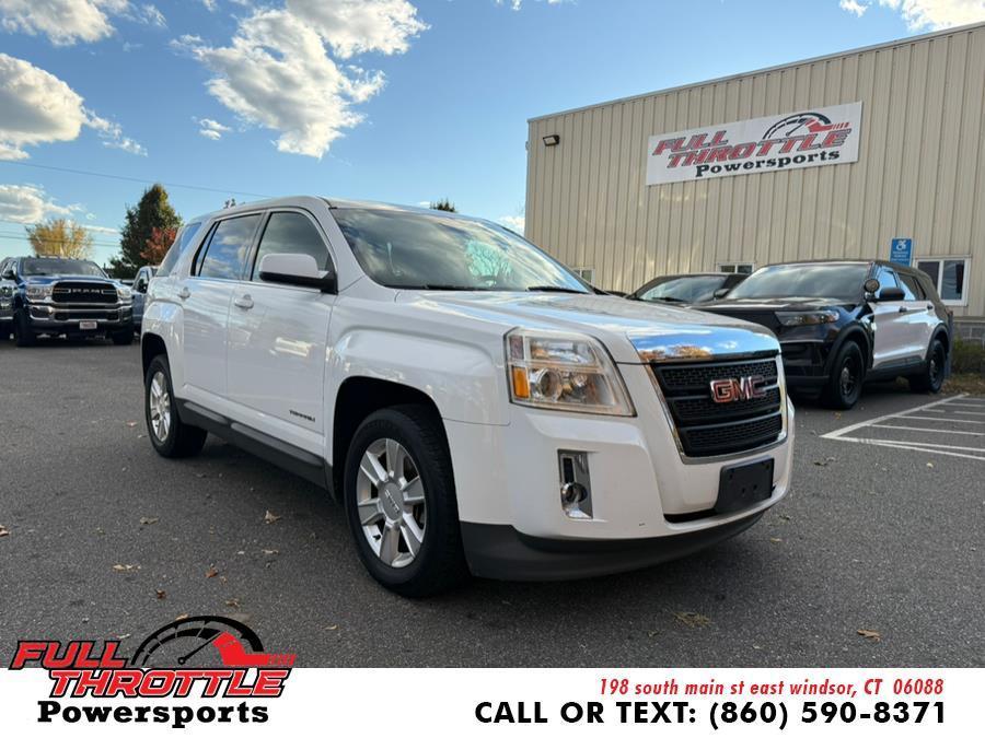 used 2013 GMC Terrain car, priced at $4,999