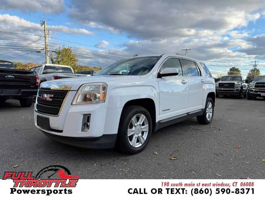 used 2013 GMC Terrain car, priced at $4,999