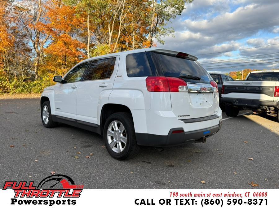 used 2013 GMC Terrain car, priced at $4,999