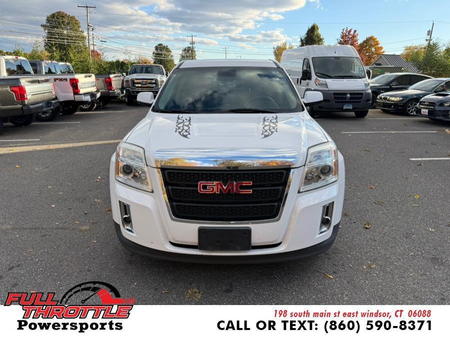 used 2013 GMC Terrain car, priced at $4,999