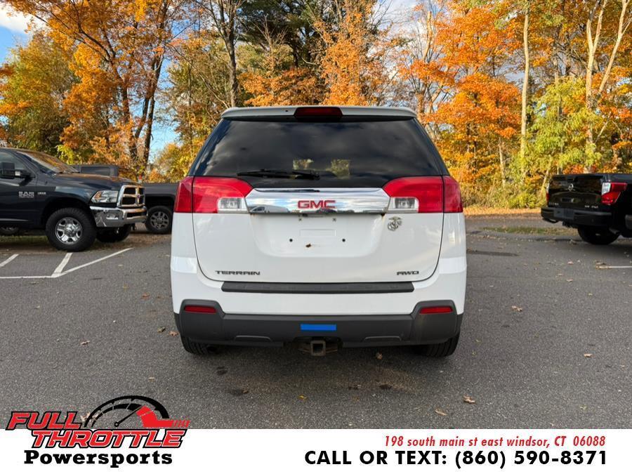 used 2013 GMC Terrain car, priced at $4,999