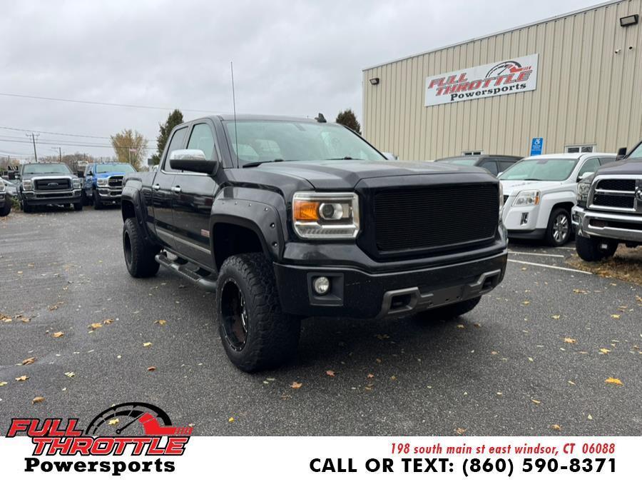 used 2015 GMC Sierra 1500 car, priced at $15,999
