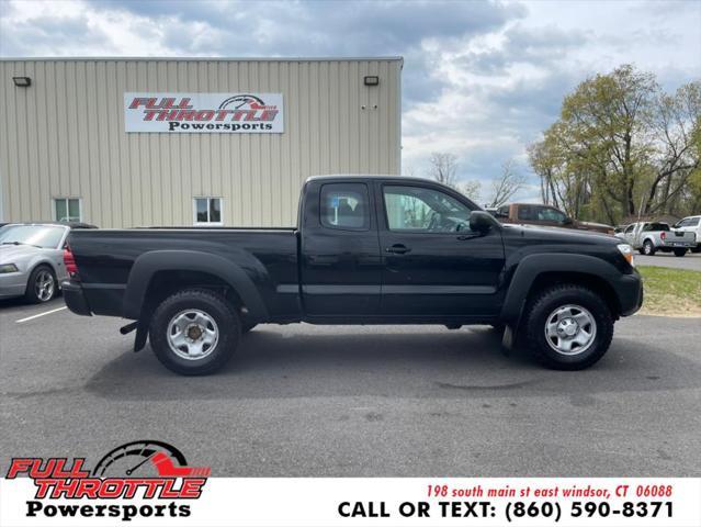 used 2015 Toyota Tacoma car, priced at $10,999