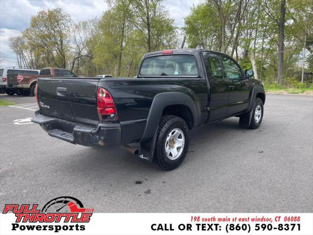 used 2015 Toyota Tacoma car, priced at $10,999