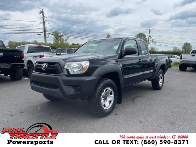 used 2015 Toyota Tacoma car, priced at $10,999