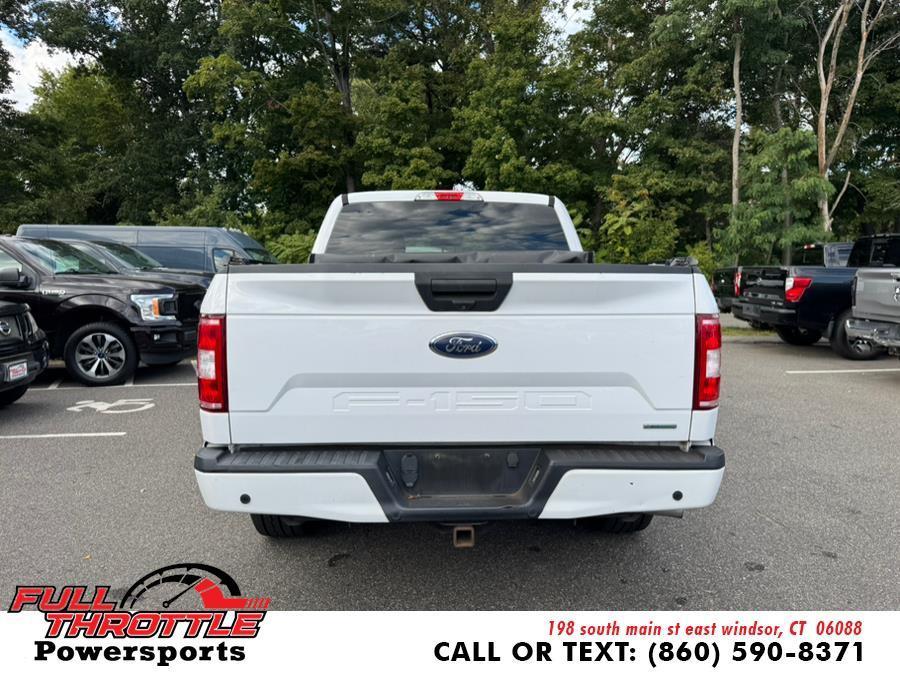 used 2018 Ford F-150 car, priced at $11,999