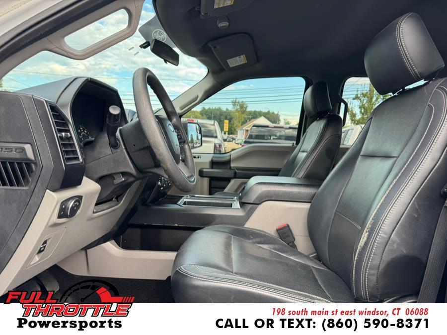 used 2018 Ford F-150 car, priced at $11,999