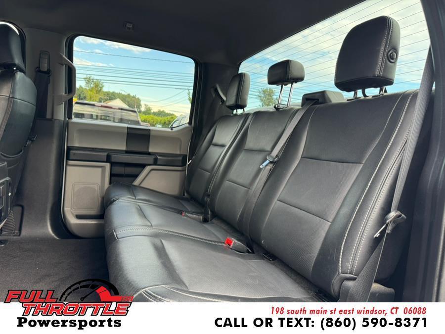 used 2018 Ford F-150 car, priced at $11,999