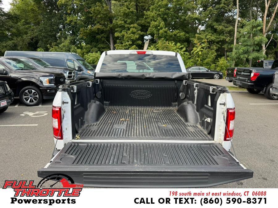 used 2018 Ford F-150 car, priced at $11,999