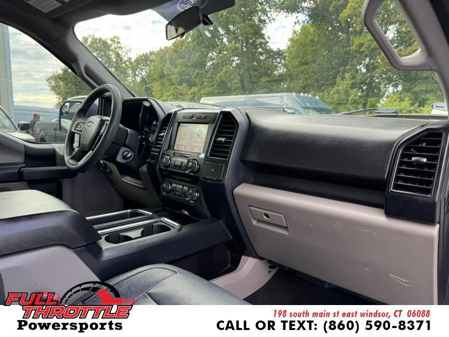 used 2018 Ford F-150 car, priced at $11,999