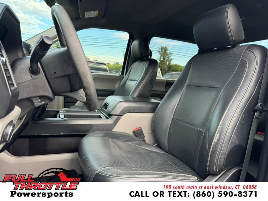 used 2018 Ford F-150 car, priced at $11,999