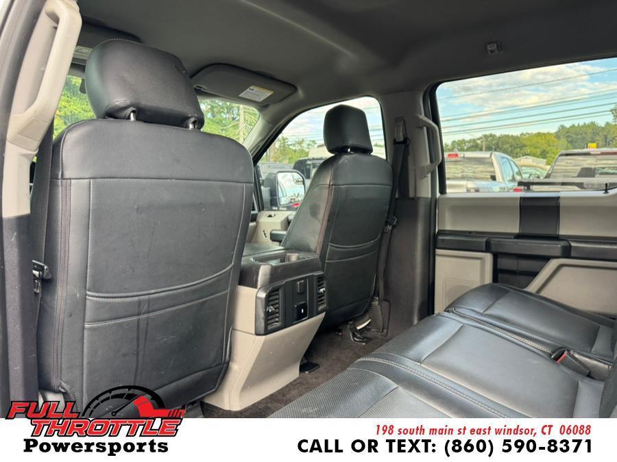 used 2018 Ford F-150 car, priced at $11,999