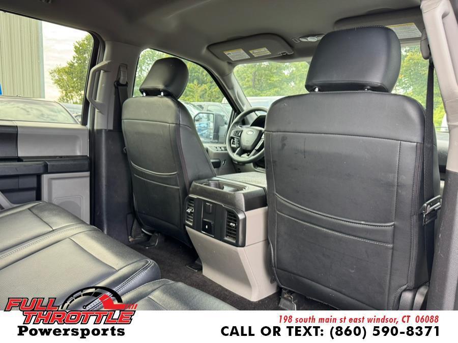 used 2018 Ford F-150 car, priced at $11,999