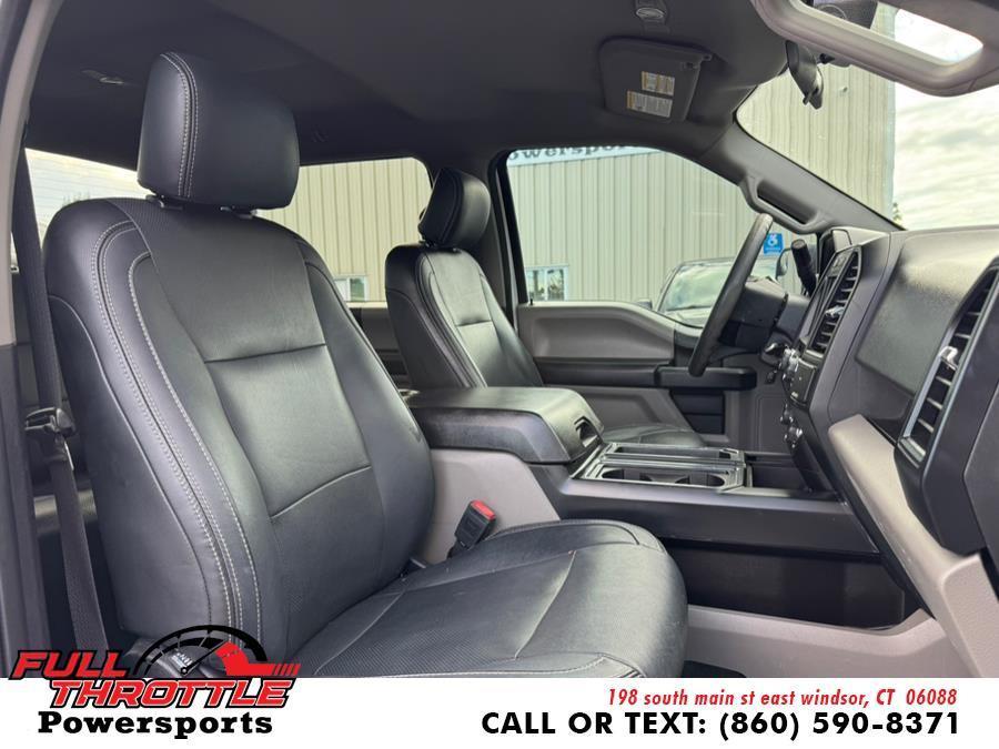 used 2018 Ford F-150 car, priced at $11,999