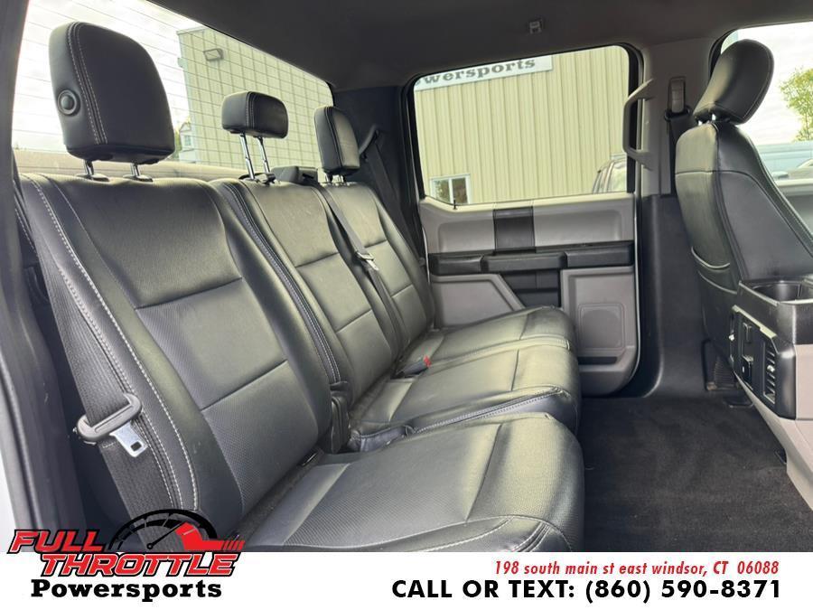 used 2018 Ford F-150 car, priced at $11,999