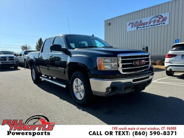 used 2012 GMC Sierra 1500 car, priced at $11,999