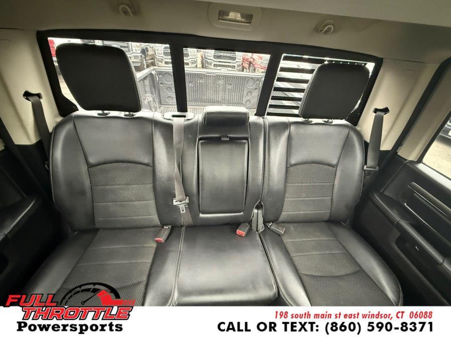 used 2018 Ram 1500 car, priced at $17,999