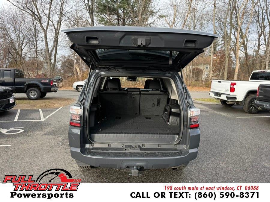 used 2024 Toyota 4Runner car, priced at $31,999