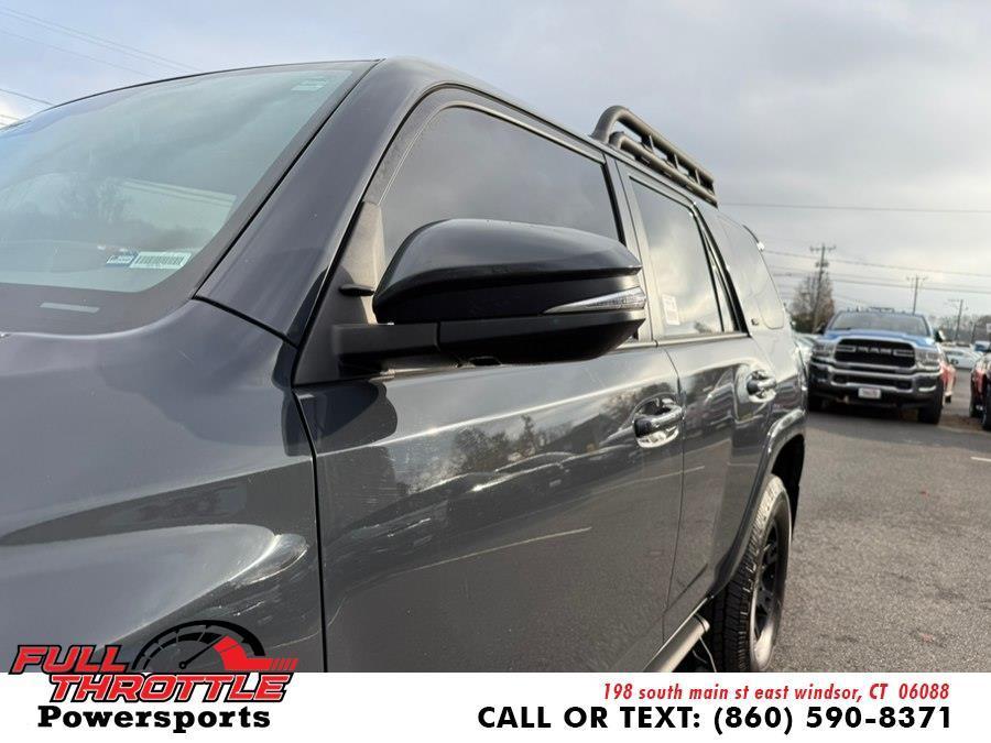 used 2024 Toyota 4Runner car, priced at $31,999