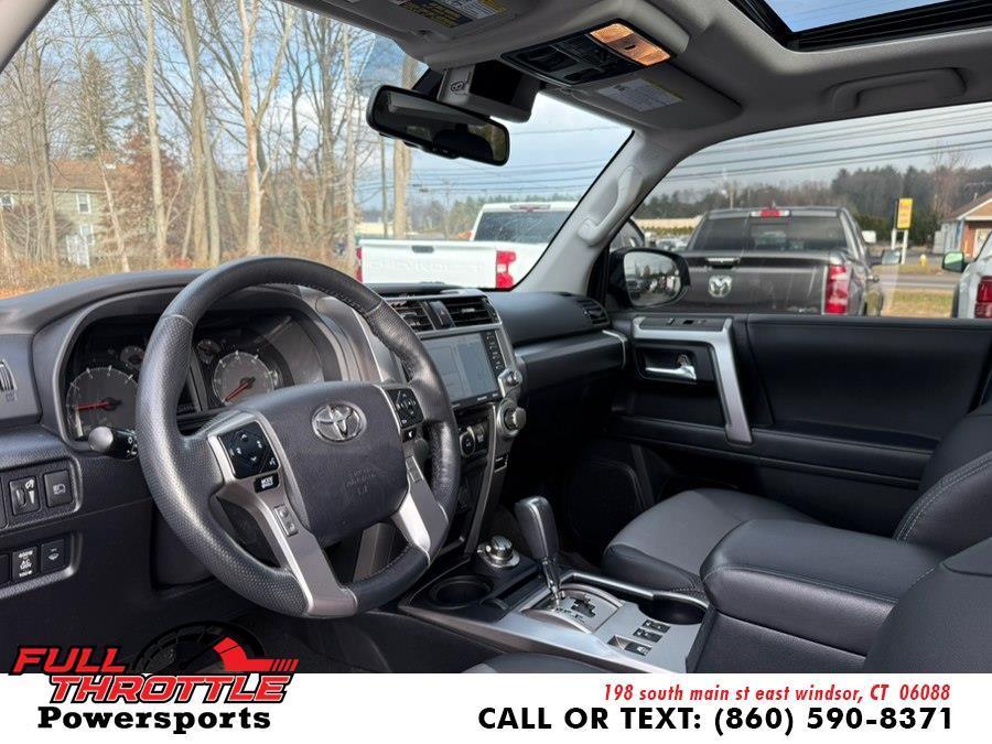 used 2024 Toyota 4Runner car, priced at $31,999