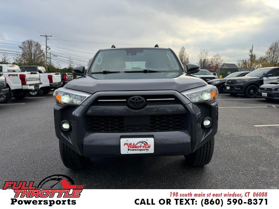 used 2024 Toyota 4Runner car, priced at $31,999