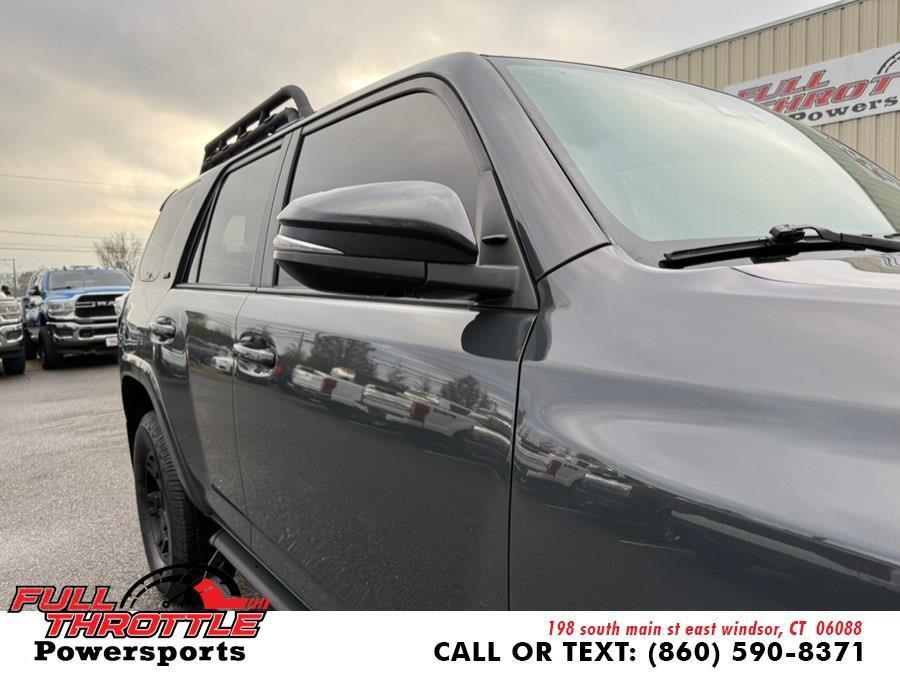 used 2024 Toyota 4Runner car, priced at $31,999