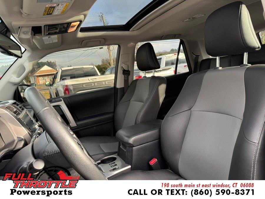 used 2024 Toyota 4Runner car, priced at $31,999