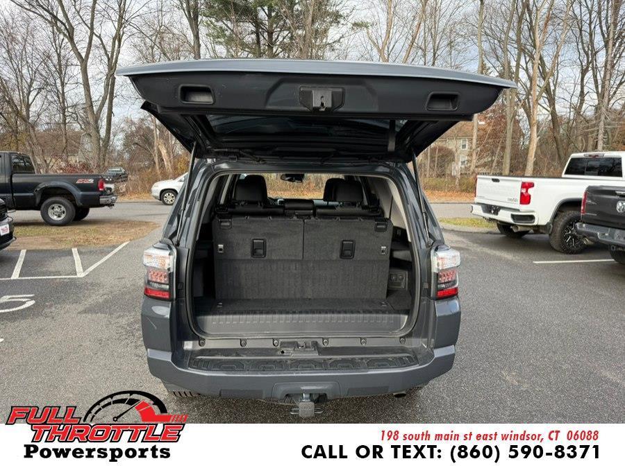 used 2024 Toyota 4Runner car, priced at $31,999